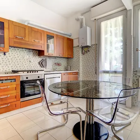Apartamento Gaudenzi Bolonia